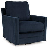 Icaman Swivel Accent Chair